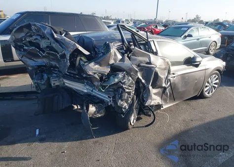 2023 Toyota Camry Le из США, поврежденный, VIN 4T1R11AK5PU126704